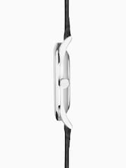 Accurist Classic Mens Black Leather Strap Analogue Watch - Image 3 of 6
