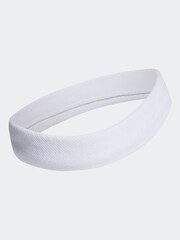 adidas White Sweatband - Image 2 of 4