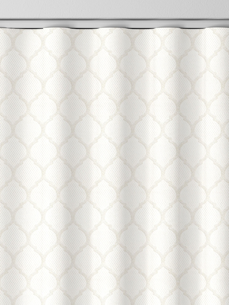 Cream Haines Made To Measure Curtains - Image 2 of 8