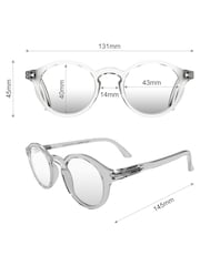 London Mole Graduate Reading Glasses - Image 5 of 6