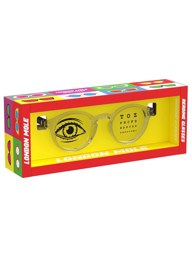 London Mole Graduate Reading Glasses - Image 6 of 6