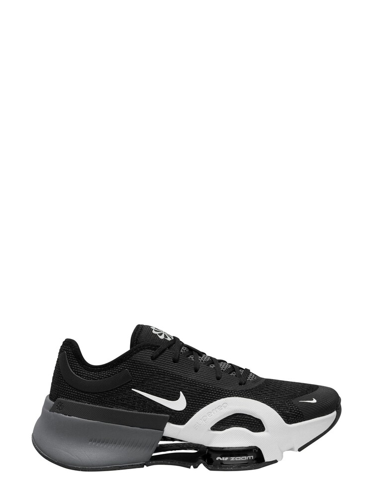 Nike Black Zoom Super Rep 4 HITT Class Trainers - Image 1 of 4