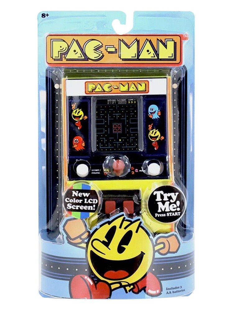 MenKind Mini Pac-Man Arcade Game - Image 2 of 2