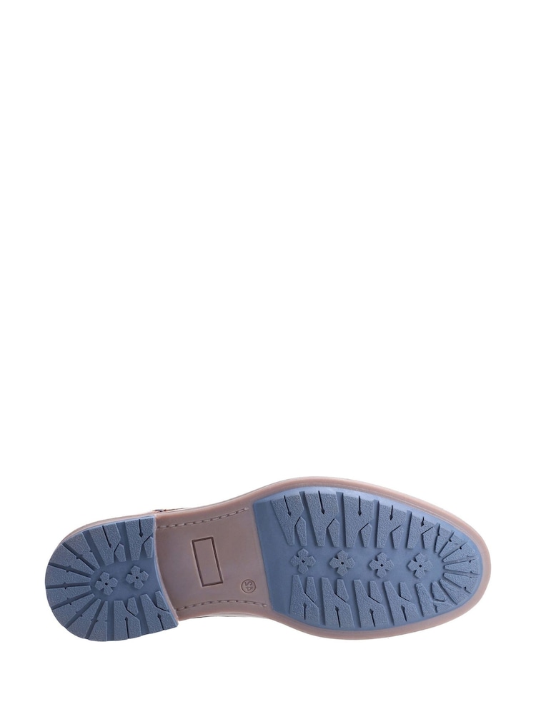Светло-коричневый - Hush Puppies Julian Lace-Up Shoes - Изображение 4 из 4 Светло-коричневый - Hush Puppies Julian Lace-Up Shoes - Изображение 4 из 4