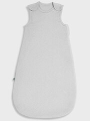 The Little Green Sheep Grey 1 Tog Sleep Bag - Image 1 of 2