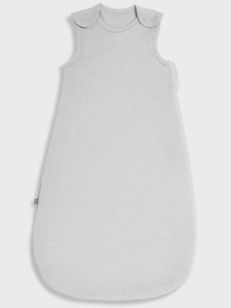 The Little Green Sheep Grey 1 Tog Sleep Bag - Image 1 of 2