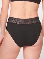 Sloggi Light Period Pants Hipster Black Briefs 2 Pack - Image 2 of 5