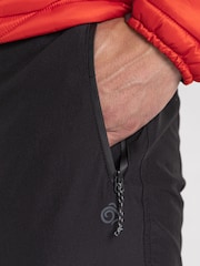 Craghoppers Kiwi Pro Wasserdichte Hose, Schwarz - Bild 5 von 7