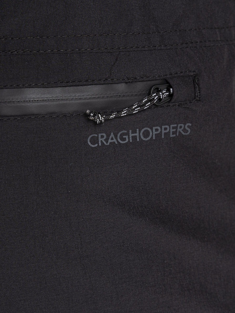 Craghoppers Kiwi Pro Wasserdichte Hose, Schwarz - Bild 7 von 7