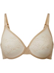 Gossard Glossies Lace Sheer Bra - Image 4 of 5
