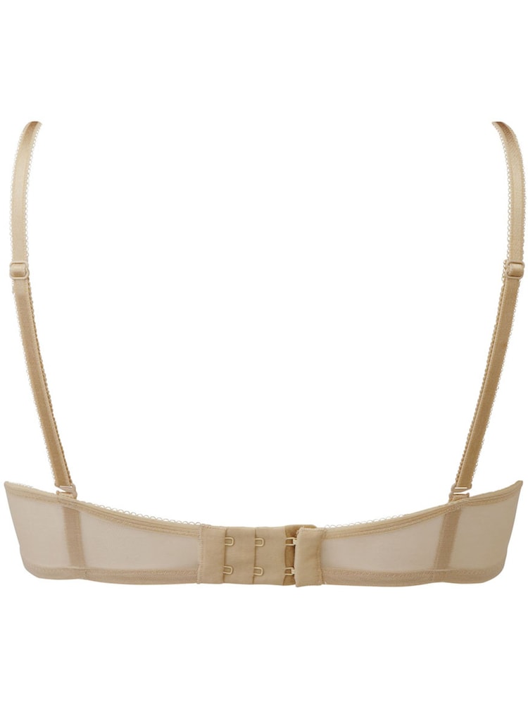 Gossard Glossies Lace Sheer Bra - Image 5 of 5