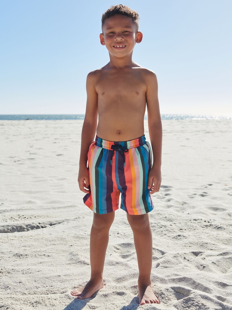 Paul Smith Junior Boys Swim Shorts - Image 1 of 9