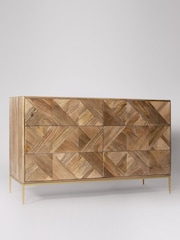 Swoon Natural Norrebro Chest of Drawers - Image 2 of 5