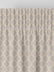 Natural Haines Made To Measure Curtains - Image 6 of 9