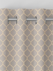 Natural Haines Made To Measure Curtains - Image 7 of 9