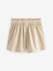 Stone Neutral Parachute Cargo Shorts (3-16yrs) - Image 6 of 6