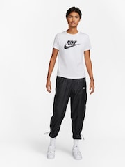 Nike White Essential Icon T-Shirt - Image 3 of 4