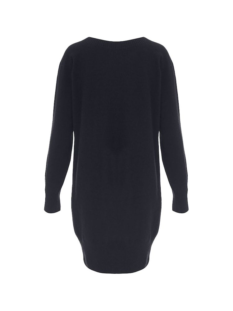 Celtic & Co. Blue Supersoft Slouch Dress - Image 4 of 4