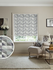 Voyage Amethyst Purple Kerlaz Made to Measure Roller Blind - Image 1 of 6