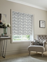 Voyage Amethyst Purple Kerlaz Made to Measure Roller Blind - Image 2 of 6