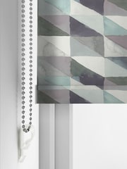 Voyage Amethyst Purple Kerlaz Made to Measure Roller Blind - Image 5 of 6