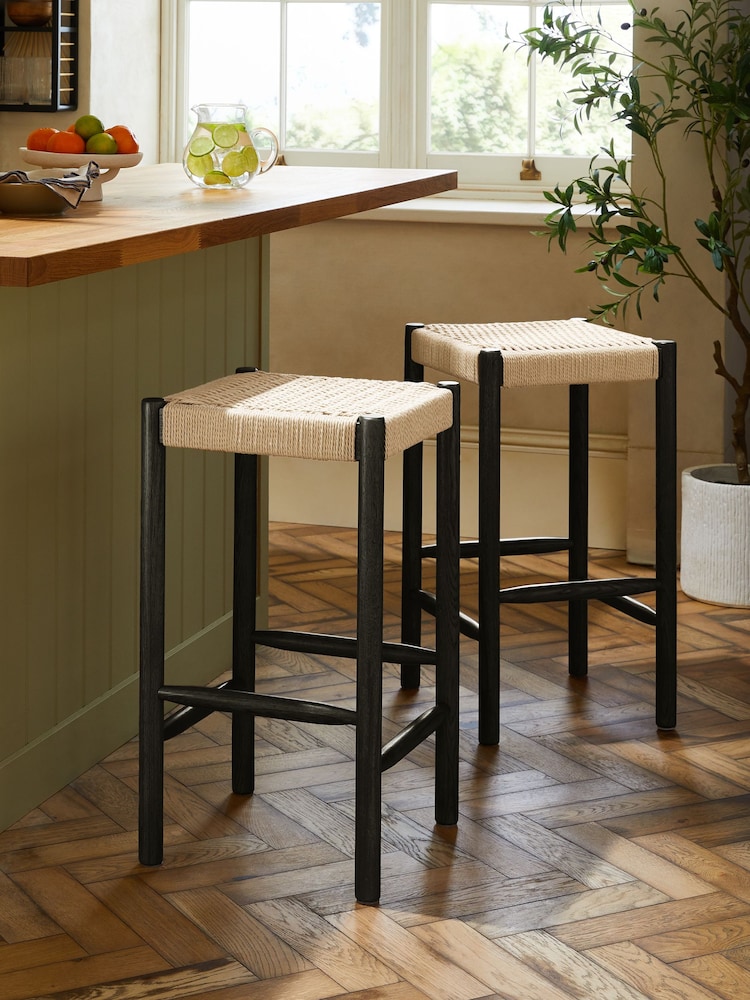 Obaby White Nika Mini 3 Piece Nursery Furniture Set - Image 2 of 5