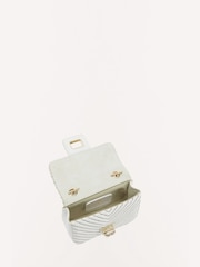 Furla Pop Star Quilted Micro Bag - Image 3 of 4