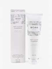 WOAH By Next Hot Cloth Cleanser 150ml Vegan Friendly - Image 3 of 3