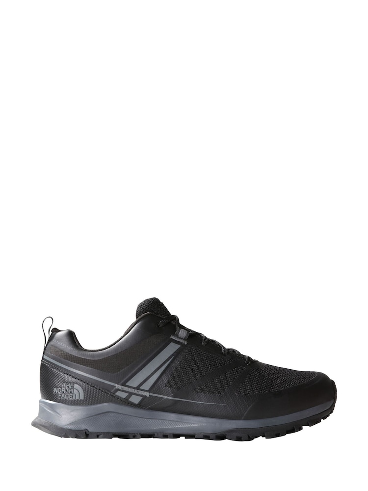 The North Face Black/Grey Litewave Futurelight Trainers - Image 1 of 5