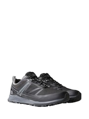 The North Face Black/Grey Litewave Futurelight Trainers - Image 2 of 5