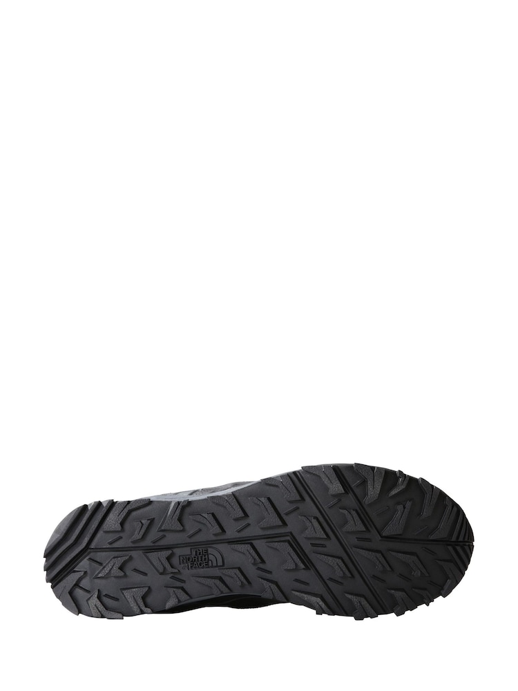 The North Face Black/Grey Litewave Futurelight Trainers - Image 5 of 5