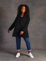 Live Unlimited Black Curve Raincoat - Image 3 of 4