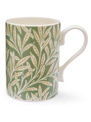 Spode Set of 4 Morris & Co. Willow Mugs - Image 2 of 5