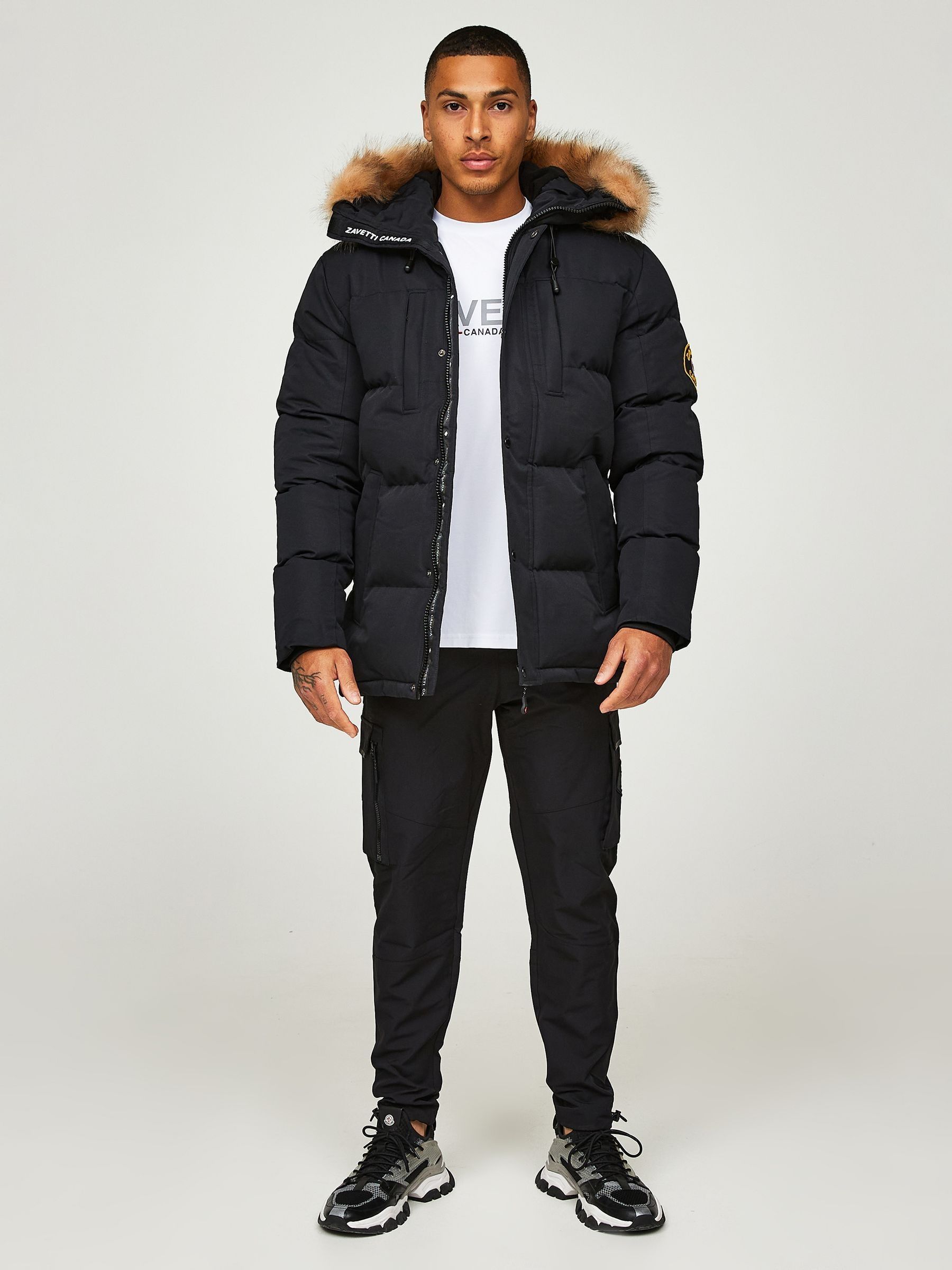 Zavetti canada parka store