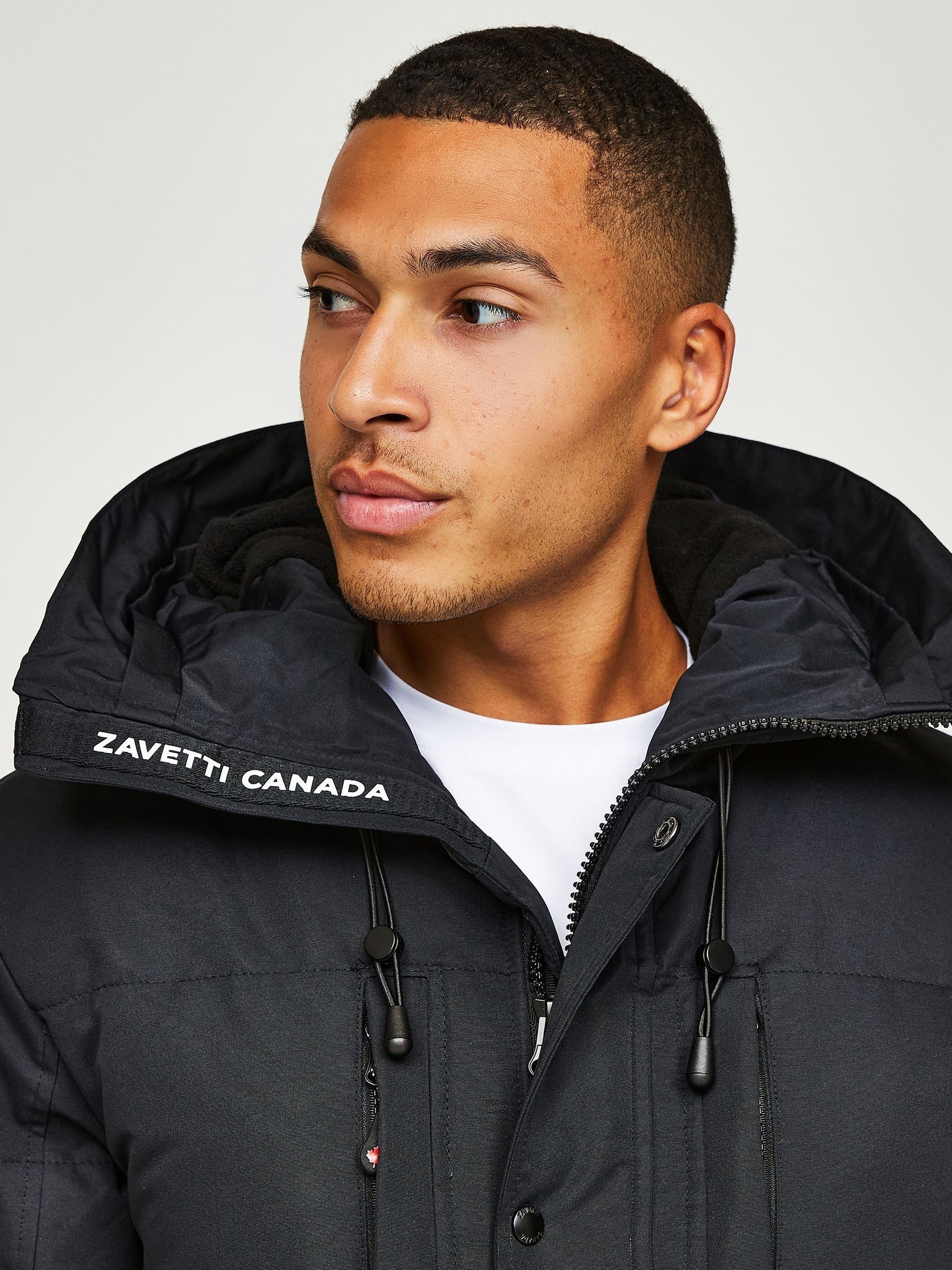 Zavetti canada oshawa puffer parka jacket online