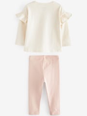 Oatmeal Top and Legging Set (3mths-7yrs) - Image 6 of 6