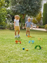 JoJo Maman Bébé Safari Croquet Game - Image 6 of 6