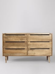 Swoon Oak Southwark Chest of Drawers - Image 3 of 6