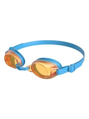Speedo Blue Junior Kids Jet Goggles - Image 1 of 4
