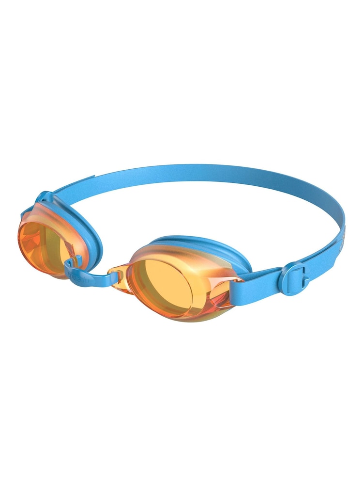 Speedo Blue Junior Kids Jet Goggles - Image 1 of 4