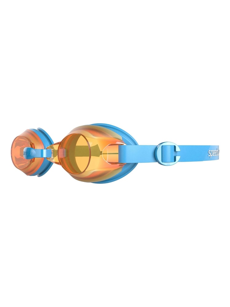 Speedo Blue Junior Kids Jet Goggles - Image 4 of 4
