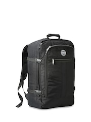 Cabin Max Chrome Black Metz 44L Carry On 55cm Backpack - Image 1 of 2