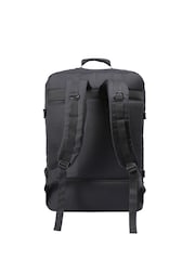 Cabin Max Chrome Black Metz 44L Carry On 55cm Backpack - Image 2 of 2