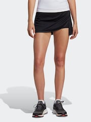 adidas Black Tennis Club Skirt - Image 1 of 9