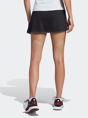 adidas Black Tennis Club Skirt - Image 3 of 9