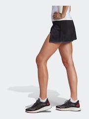 adidas Black Tennis Club Skirt - Image 5 of 9