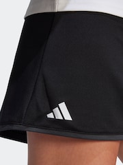 adidas Black Tennis Club Skirt - Image 7 of 9