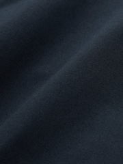 Navy Blue Slim Fit Shower Resistant Golf Stretch Chino Trousers - Image 6 of 9