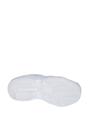 Mirak White Contender Lace Trainer - Image 4 of 4