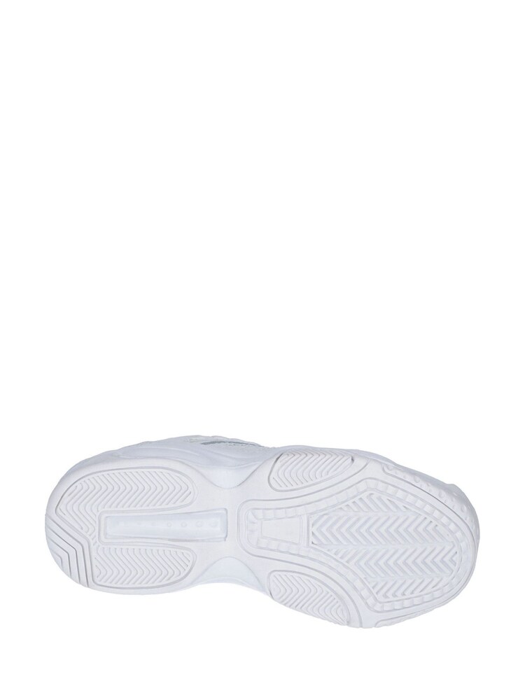 Mirak White Contender Lace Trainer - Image 4 of 4 Mirak White Contender Lace Trainer - Image 4 of 4